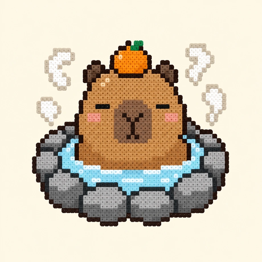 Capybara Onsen